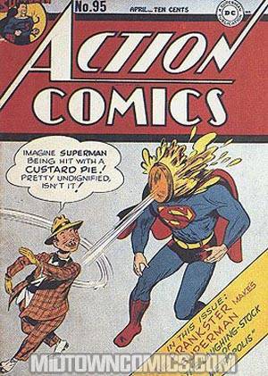 Action Comics #95