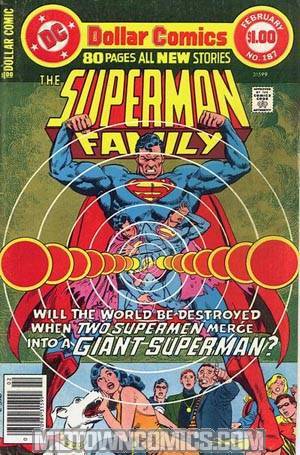 Superman Family #187