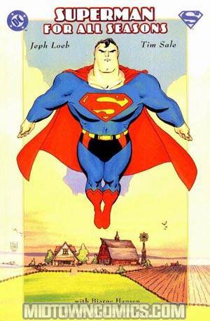 Superman For All Seasons #1