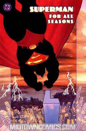 Superman For All Seasons #3