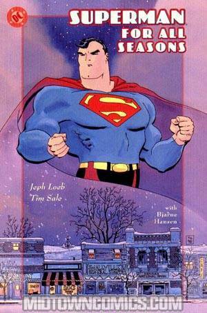 Superman For All Seasons #4