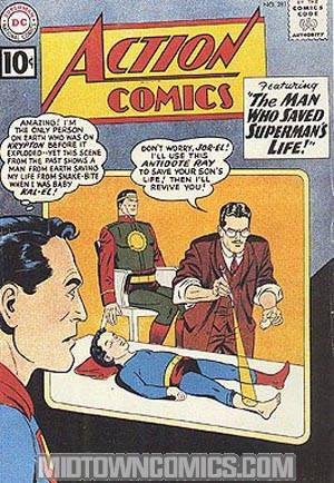 Action Comics #281