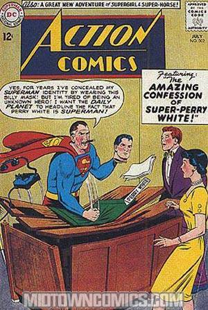 Action Comics #302