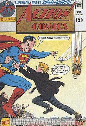 Action Comics #393