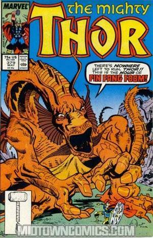 Thor Vol 1 #379