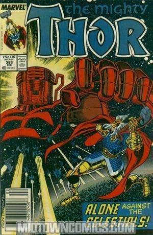 Thor Vol 1 #388