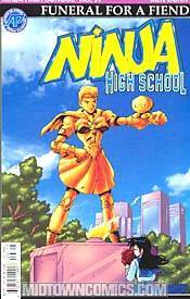Ninja High School #97
