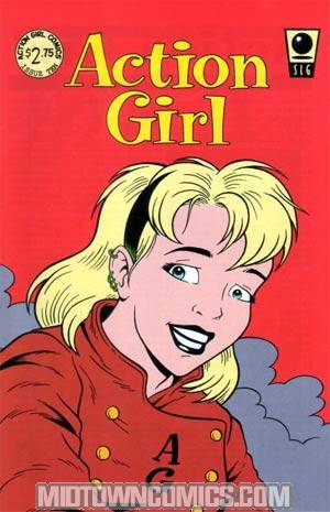 Action Girl #10