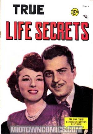True Life Secrets #1