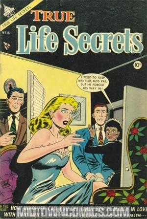 True Life Secrets #16