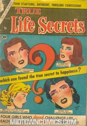 True Life Secrets #19