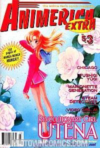 Animerica Extra Vol 5 #3