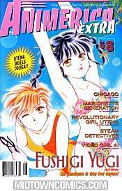 Animerica Extra August 2002 Vol 5 #8