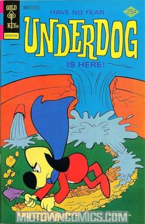 Underdog (TV) 2nd Series #2