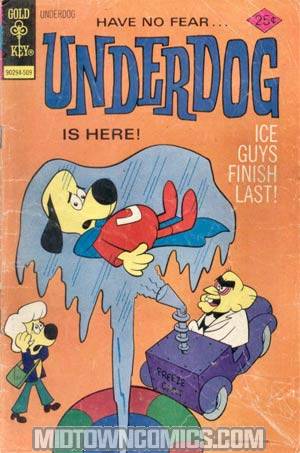 Underdog (TV) 2nd Series #3