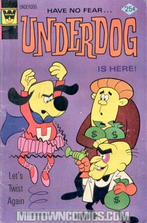 Underdog (TV) 2nd Series #4