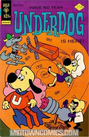 Underdog (TV) 2nd Series #7