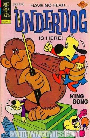 Underdog (TV) 2nd Series #10