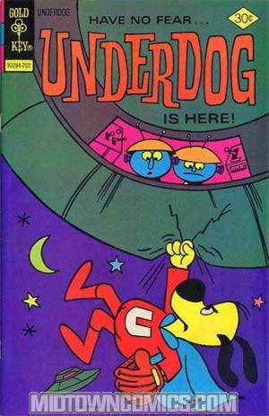 Underdog (TV) 2nd Series #11