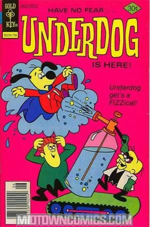 Underdog (TV) 2nd Series #13