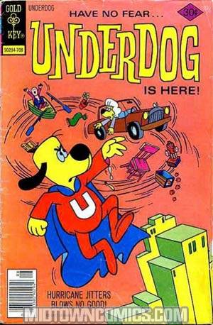 Underdog (TV) 2nd Series #14