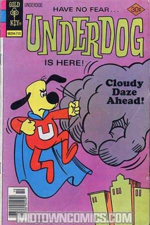 Underdog (TV) 2nd Series #15