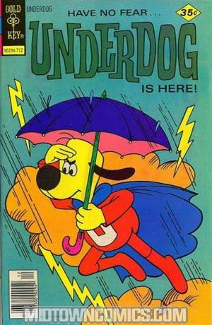 Underdog (TV) 2nd Series #16