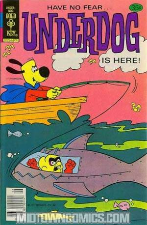 Underdog (TV) 2nd Series #19