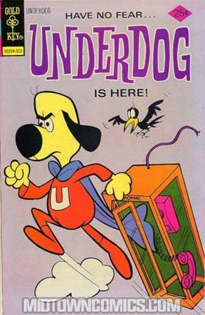 Underdog (TV) 2nd Series #1