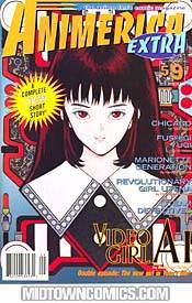 Animerica Extra September 2002 Vol 5 #9