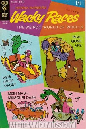 Wacky Races #2