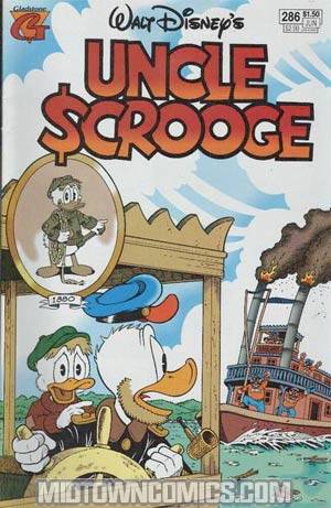 Walt Disneys Uncle Scrooge #286