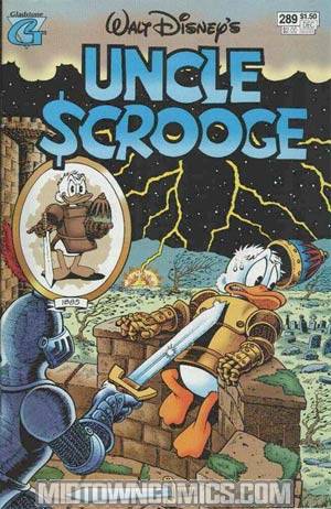 Walt Disneys Uncle Scrooge #289