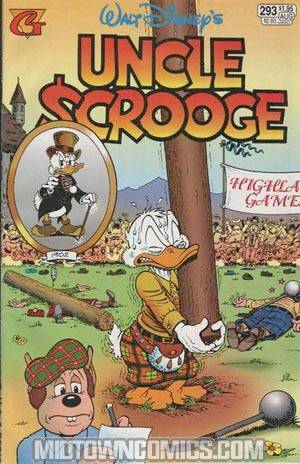 Walt Disneys Uncle Scrooge #293