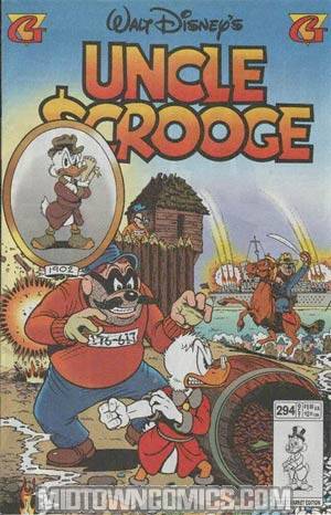 Walt Disneys Uncle Scrooge #294