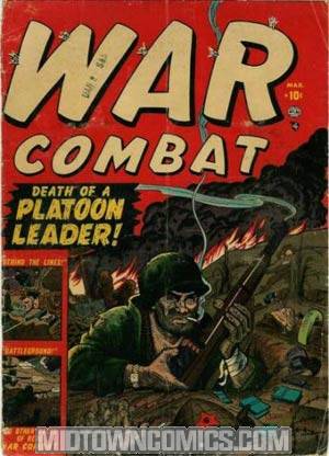 War Combat #1