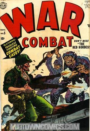 War Combat #5