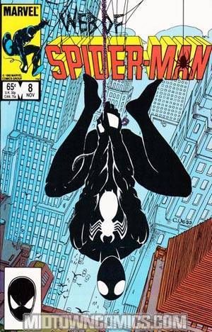 Web Of Spider-Man #8