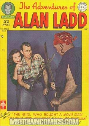 Adventures Of Alan Ladd #3