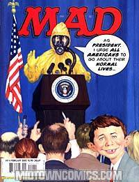 MAD Magazine #414