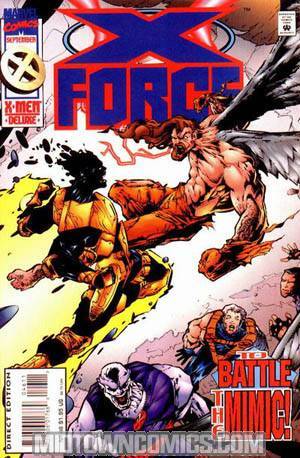 X-Force #46