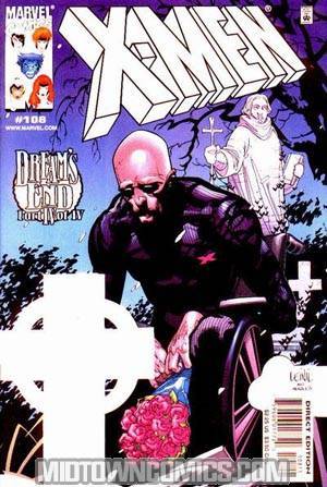 X-Men Vol 2 #108