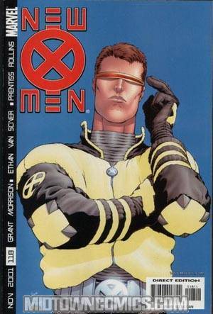 X-Men Vol 2 #118 (New X-men)