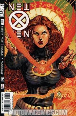 X-Men Vol 2 #128 (New X-men)