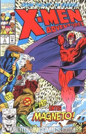 X-Men Adventures #3