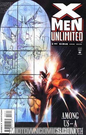 X-Men Unlimited #3 RECOMMENDED_FOR_YOU