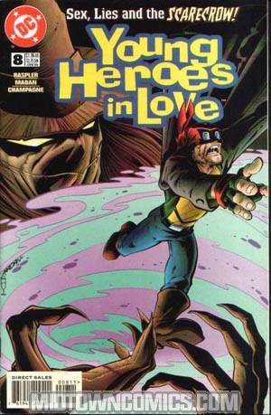 Young Heroes In Love #8
