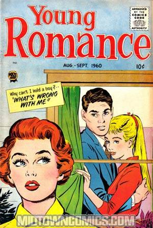 Young Romance Comics Vol 13 #5