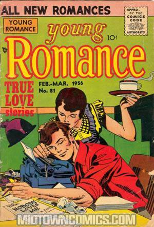 Young Romance Comics Vol 9 #3