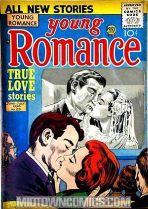 Young Romance Comics Vol 9 #5
